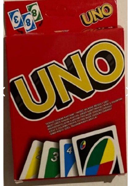 Uno Kart Oyunu