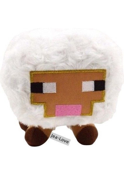 Jea·love 16CM Minecraft Sarmaşık Peluş Oyuncak (Yurt Dışından)