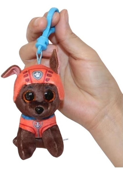 Jea Love 10CM Paw Patrol Peluş Kolye (Yurt Dışından)