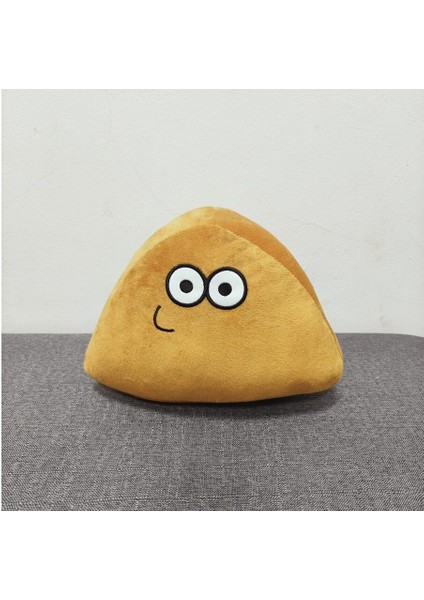 Niu Niu 22CM My Pet Alien Doll Palyaço Üçgen Peluş Oyuncak (Yurt Dışından)