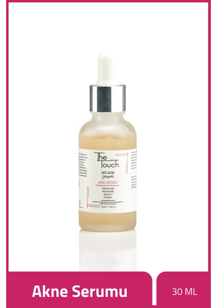 Cilt Serum 30 ml