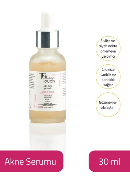 Cilt Serum 30 ml
