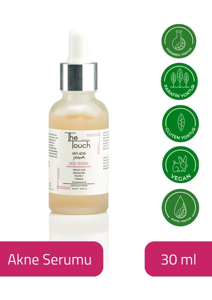 Cilt Serum 30 ml