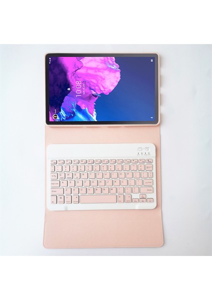Lenovo Pad Tab P11 11 Inç TB-J606F Pembe Kılıf (Yurt Dışından) modelleri