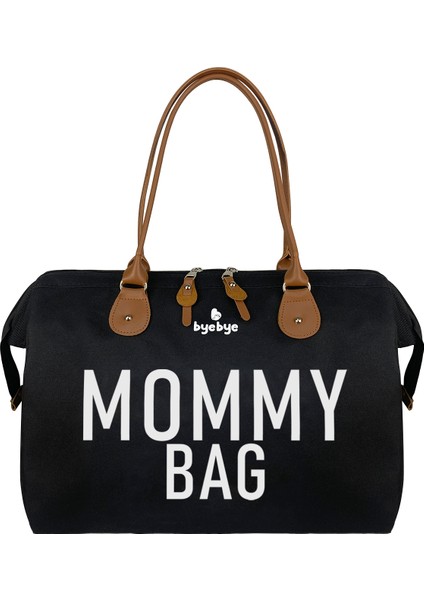 Bye Bye Mommy Bag Anne Bebek Bakım ve Kadın Çantası