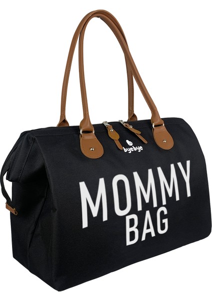 Bye Bye Mommy Bag Anne Bebek Bakım ve Kadın Çantası