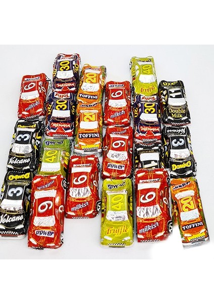 Araba Çikolata Elvan 15 Adet