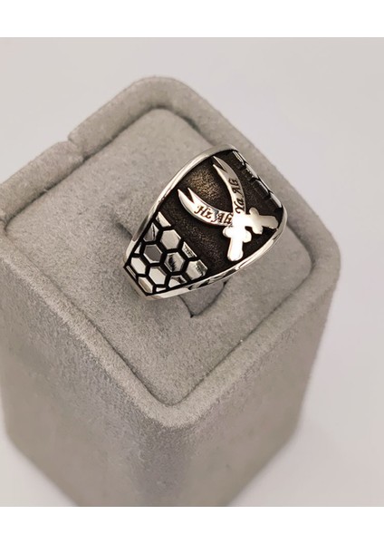 Hz.ali Zülfikar Gümüş Yüzük fiyatları