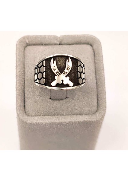 Hz.ali Zülfikar Gümüş Yüzük indirimleri