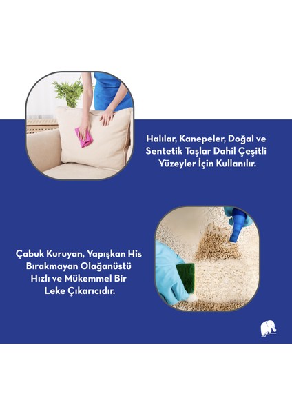 SO90 Stainoff Leke Sökücü Sprey 500 ml