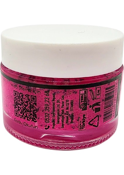 El ve Ayak Peeling 50ML - Hand And Feet Scrub 50ML