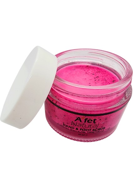 El ve Ayak Peeling 50ML - Hand And Feet Scrub 50ML
