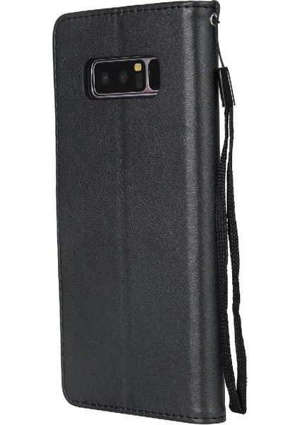 Kart ile Samsung Galaxy Not 8 Iş Cüzdan Telefon Kılıfı Için Flip Case (Yurt Dışından) fırsatları