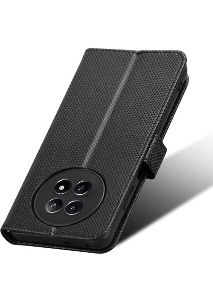 Realme 12 5g Kart Tutucu Manyetik Cüzdan Kickstand Kapak Için Kılıf (Yurt Dışından) modelleri