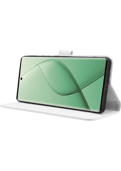 Oneplus Nord Ce 4 5g Için Kılıf Kapak Kart Tutucu Kickstand Manyetik Cüzdan (Yurt Dışından)