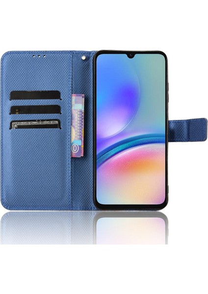 Samsung Galaxy A05S 4g Manyetik Cüzdan Kickstand Kart Tutucu Kapak (Yurt Dışından)