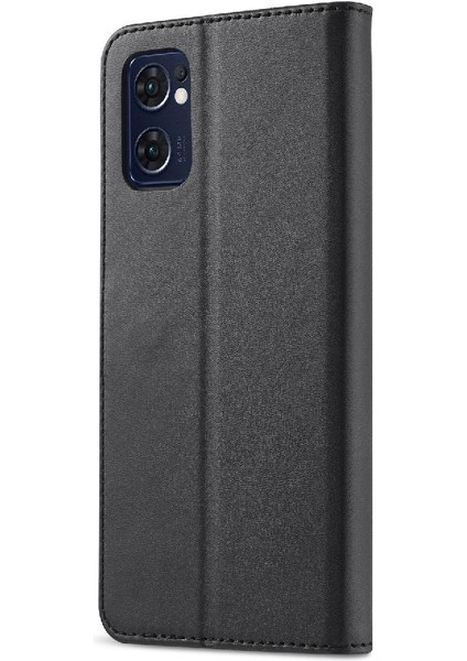 Oppo Bulmak Için Kılıf X5 Lite Buzağı Doku Yatay Çevir Deri Kılıf Kartı (Yurt Dışından)