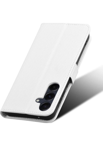 Samsung Galaxy A35 5g Kickstand Kapak Kart Tutucu Manyetik Cüzdan (Yurt Dışından) fırsatları