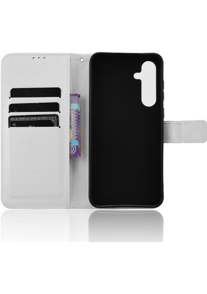 Samsung Galaxy A35 5g Kickstand Kapak Kart Tutucu Manyetik Cüzdan (Yurt Dışından) indirimleri