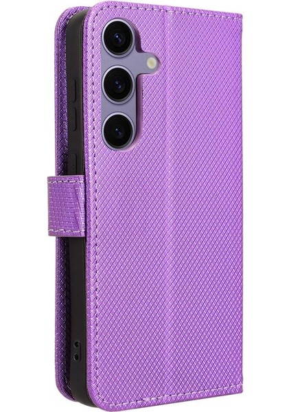 Samsung Galaxy S24 Artı Kapak Kart Tutucu Kickstand Manyetik (Yurt Dışından) indirimleri