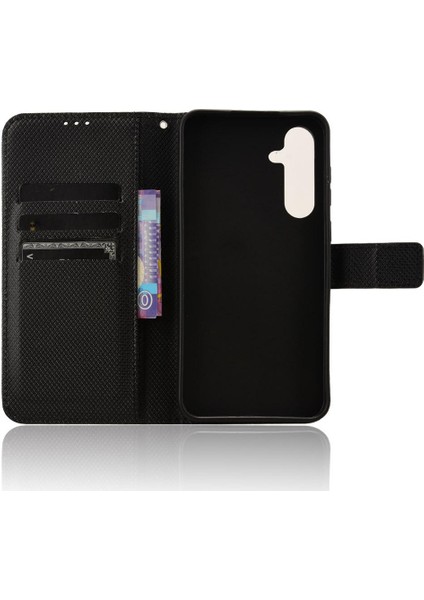 Samsung Galaxy Case 5g Kickstand Kart Tutucu Kapak Manyetik Cüzdan (Yurt Dışından) indirimleri