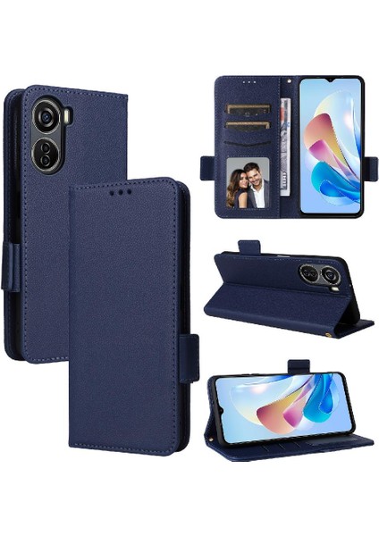 Zte Nubia Lvy Cüzdan Manyetik Pu Deri Kart Yuvaları Tutucu Yan (Yurt Dışından) fiyatları