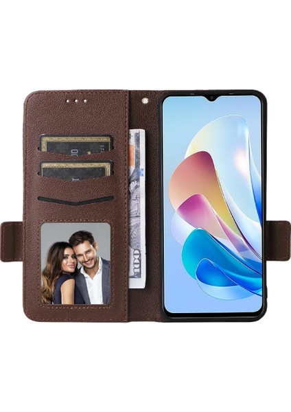 Zte Nubia Lvy Cüzdan Manyetik Pu Deri Kart Yuvaları Tutucu Yan (Yurt Dışından) fiyatları