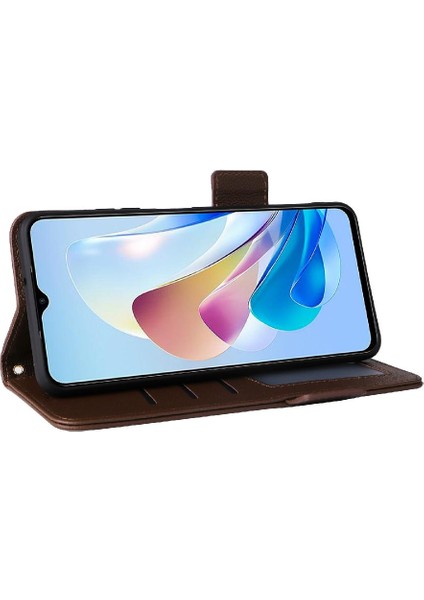 Zte Nubia Lvy Cüzdan Manyetik Pu Deri Kart Yuvaları Tutucu Yan (Yurt Dışından) modelleri