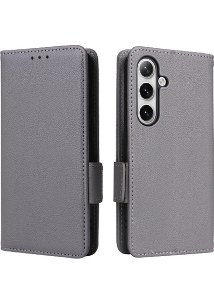 Samsung Galaxy S24 Cüzdan Manyetik Yan Toka Pu Deri Kart (Yurt Dışından) indirimleri