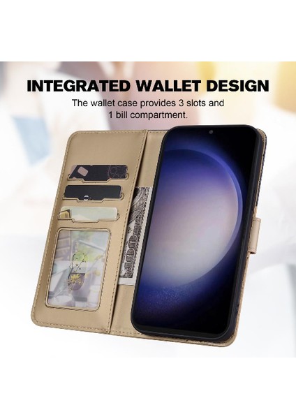 Samsung Galaxy S23 Fe Darbeye Kapak Kapak Basit Iş Durum (Yurt Dışından) modelleri