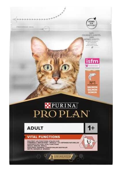 Somonlu Kedi Maması 3 kg fiyatları