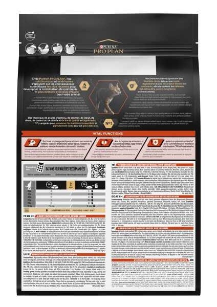 Somonlu Kedi Maması 3 kg modelleri