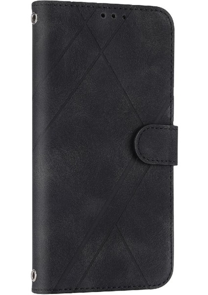 MY Boutique1 Huawei Mate 60 Için Filp Durumda Pro Kickstand Pu Deri Kayış Kredi Kartı (Yurt Dışından)