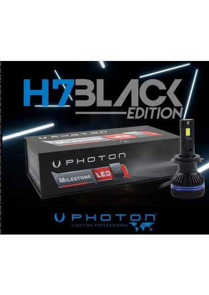 Milestone H7 Black Edition