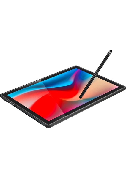 Extreme 8GB RAM 128GB Hafıza Full HD 10.1" Tablet + Koruyucu Kılıf ve Kalem