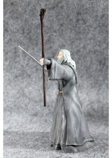 Pwul Works Gandalf - Yüzüklerin Efendisi - Lord Of The Rings Büst / Figür 21CM Boyut