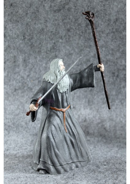 Pwul Works Gandalf - Yüzüklerin Efendisi - Lord Of The Rings Büst / Figür 21CM Boyut