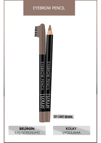 Eyebrow Pencil / Kaş Kalemi