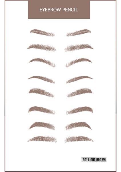 Eyebrow Pencil / Kaş Kalemi fiyatları