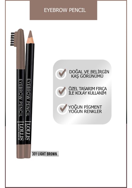 Eyebrow Pencil / Kaş Kalemi modelleri