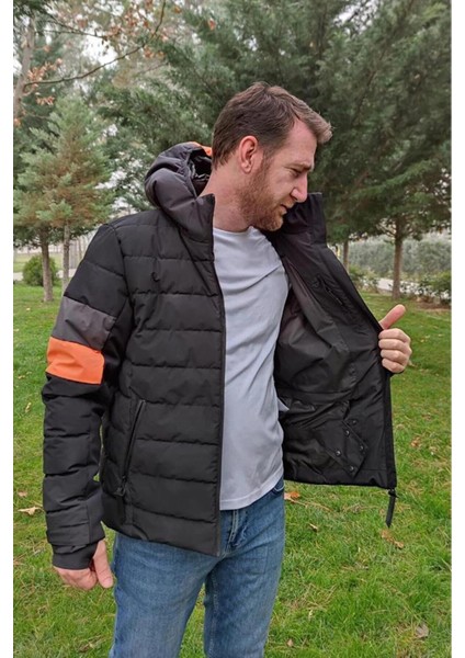 Talos 3pr 7900MM Waterproof Su Itıcı Kapusonlu Mont
