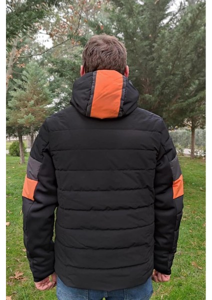 Talos 3pr 7900MM Waterproof Su Itıcı Kapusonlu Mont