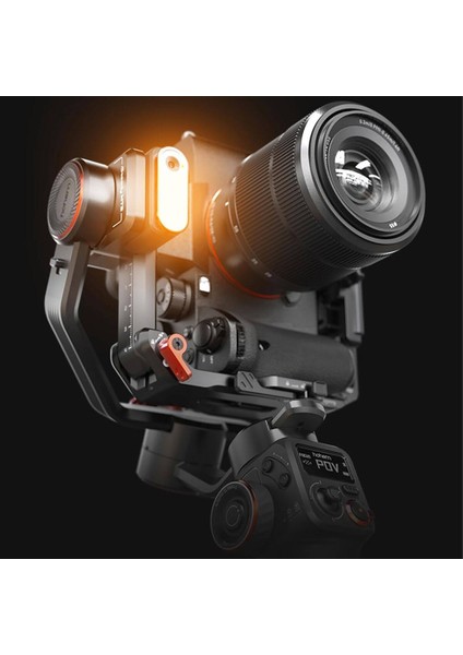 Isteady Mt2 3 Eksenli El Tipi Aı Yapay Zeka Görüş Sensörlü Kamera Gimbal Stabilizatör fırsatları