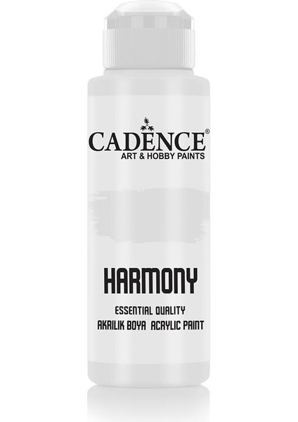 Harmony Akrilik Boya 003 Antik Beyaz 120 ml