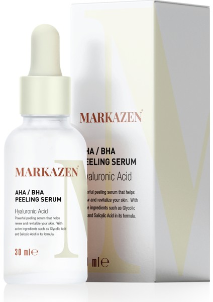 Aha/Bha Peeling Serum 30 ml