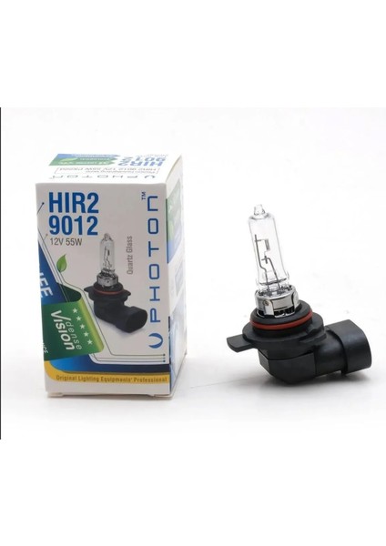 Hır2 9012 Standart Halogen