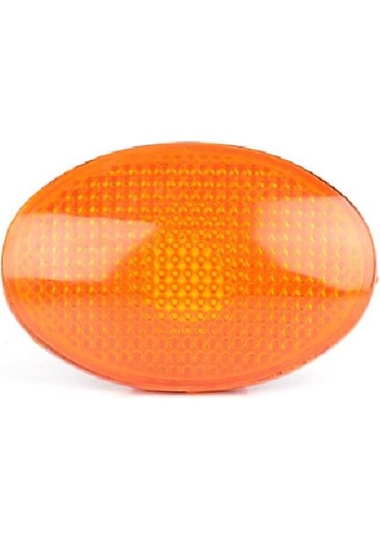 Ford Transit Çamurluk Sinyali Oval Sarı Beyaz 1993-2013