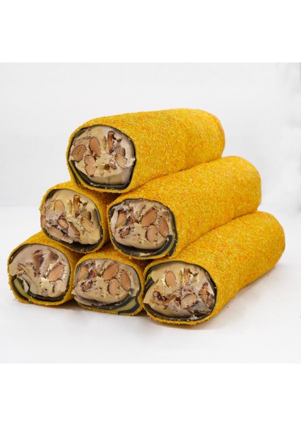 Limon Kremalı Sarma Lokum 1 KG