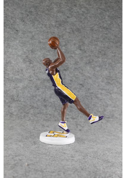 Pwul Works Kobe Bryant / Lakers Büst / Figür 20CM Boyut