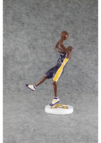 Pwul Works Kobe Bryant / Lakers Büst / Figür 20CM Boyut